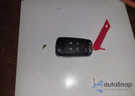 2015 Chevrolet Cruze 1Lt Auto из США, поврежденный, VIN 1G1PC5SB9F7193369